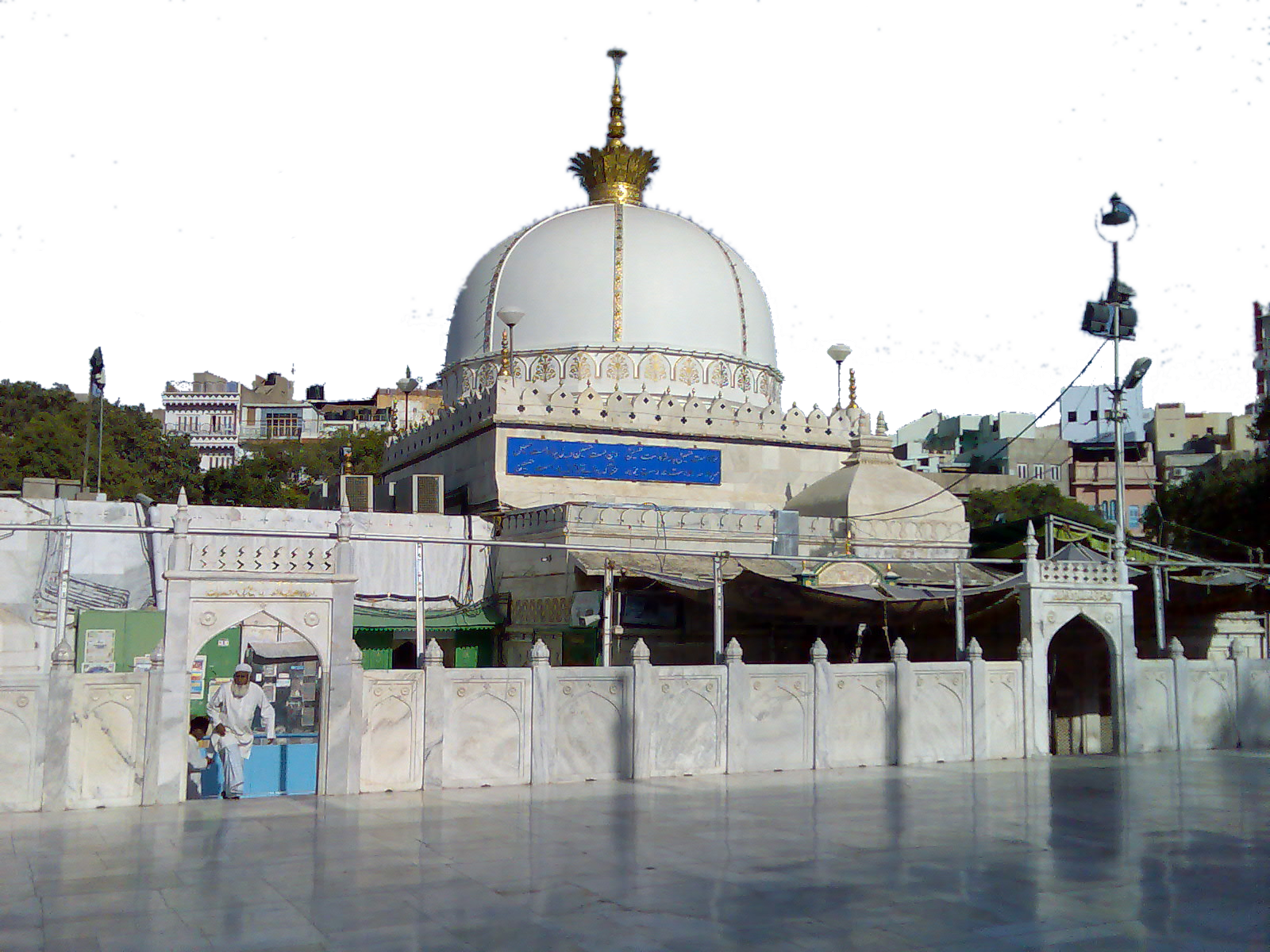 Huzoor Khwaja Gareeb Nawaz Png